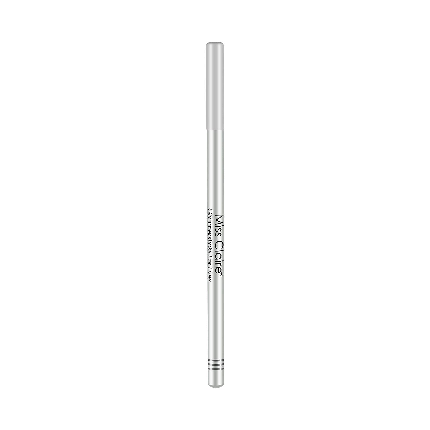 Glimmersticks For Eyes - Silky Silver E-04