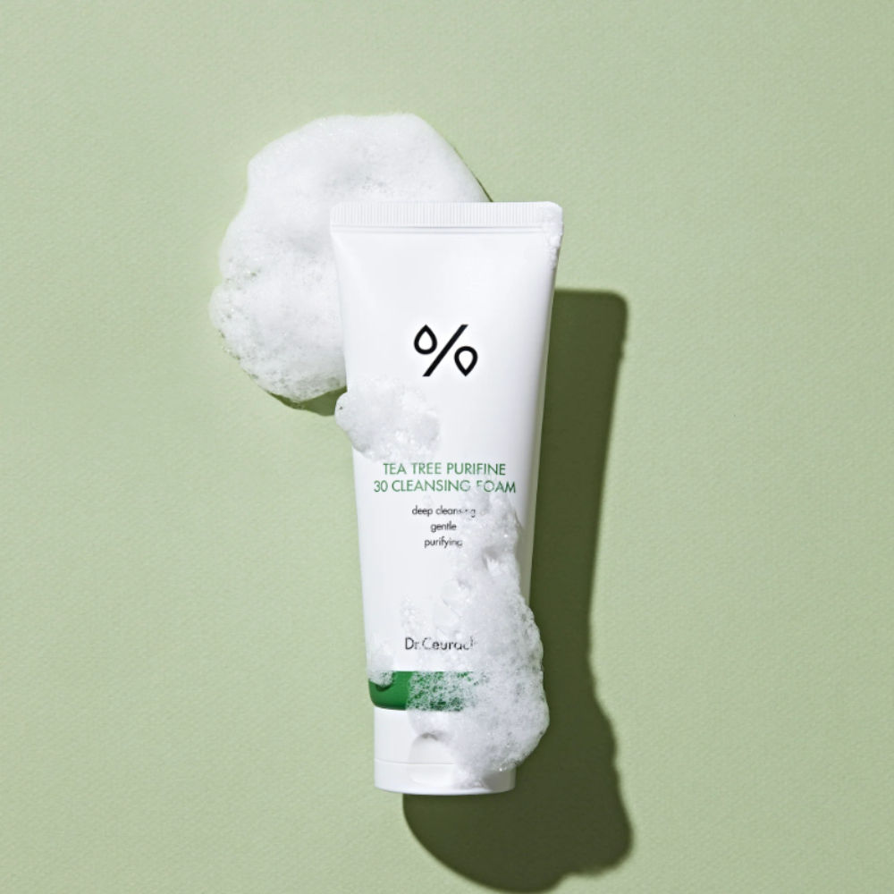 Tea Tree Purifine Cleansing Foam