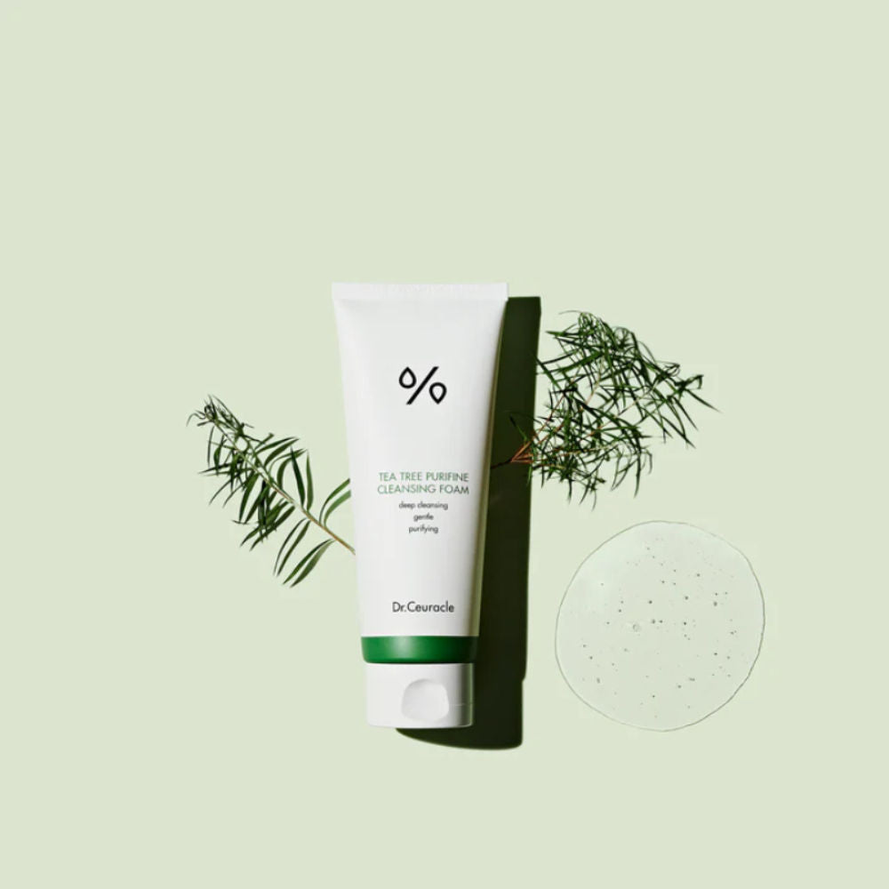 Tea Tree Purifine Cleansing Foam