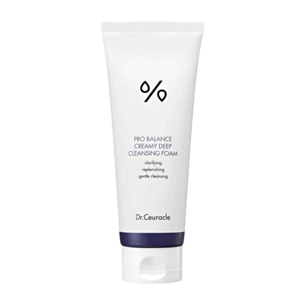 Pro Balance Creamy Deep Cleansing Foam
