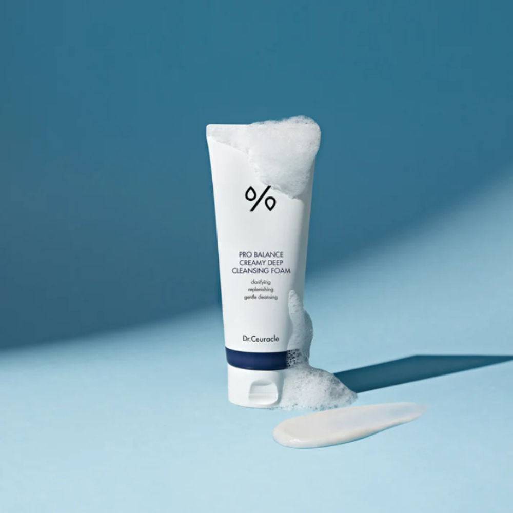 Pro Balance Creamy Deep Cleansing Foam
