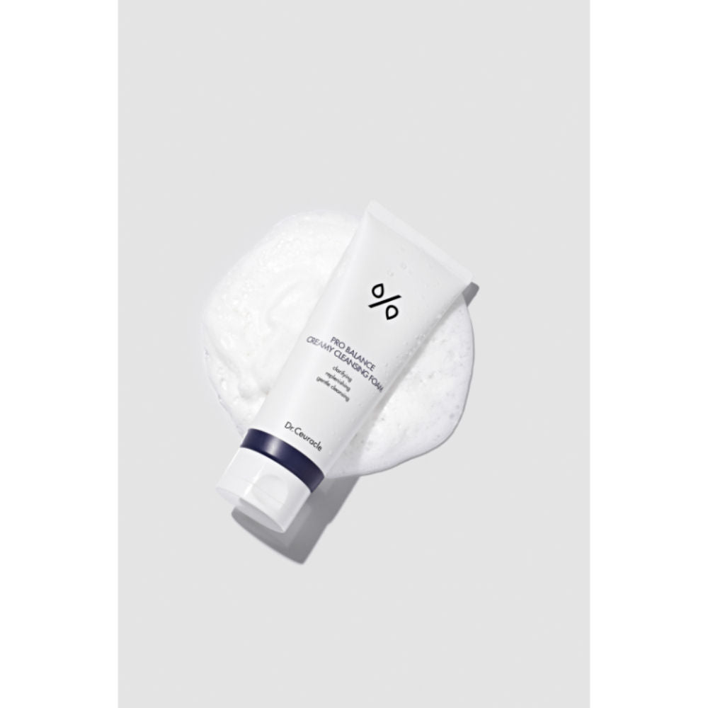 Pro Balance Creamy Deep Cleansing Foam