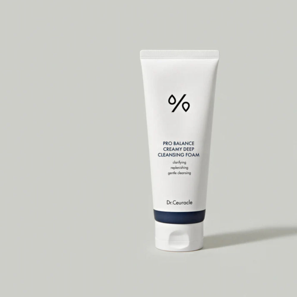Pro Balance Creamy Deep Cleansing Foam