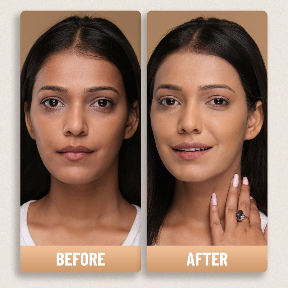 Airbrush Finish Full Coverage Foundation