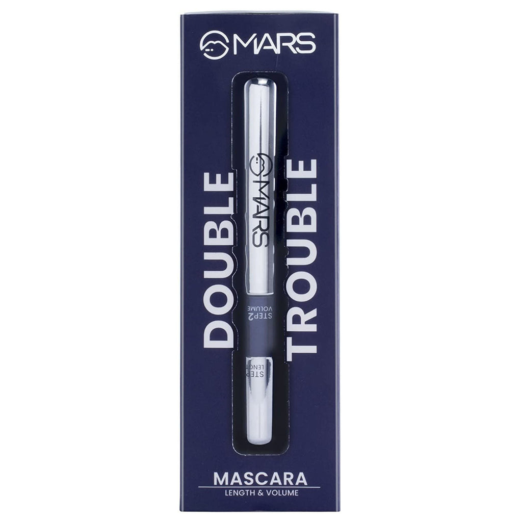Double Trouble Mascara