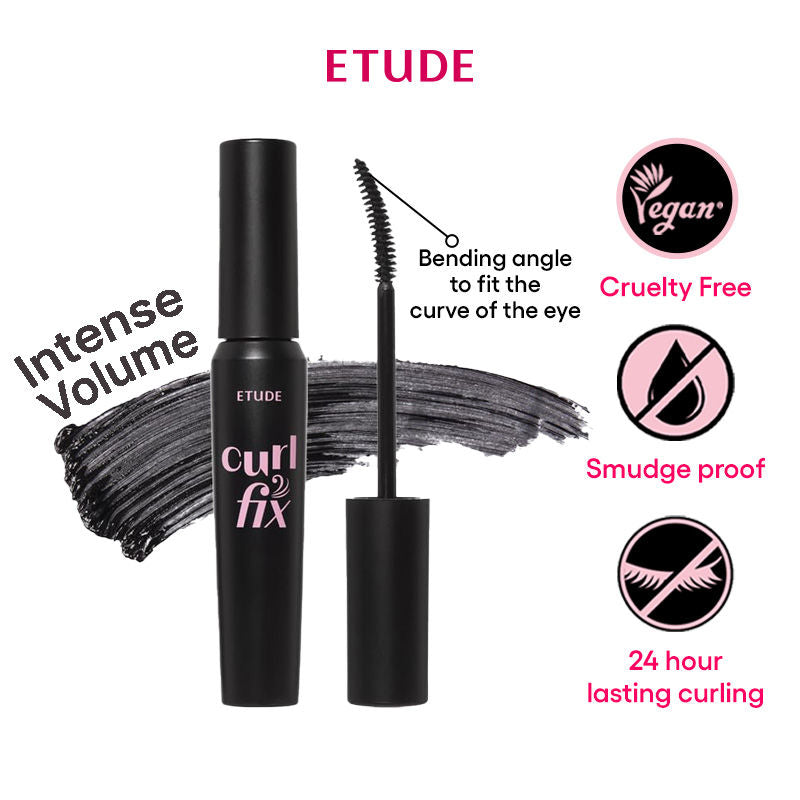 Curl Fix Mascara 04 Volume