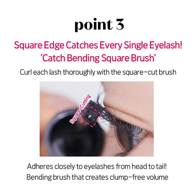 Curl Fix Mascara 04 Volume