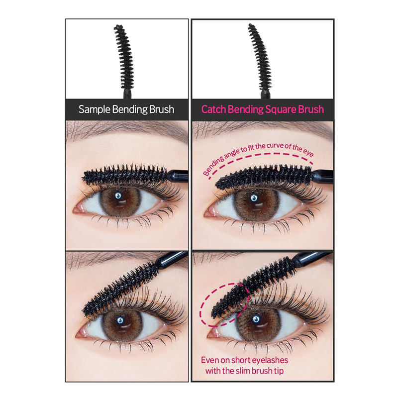 Curl Fix Mascara 04 Volume