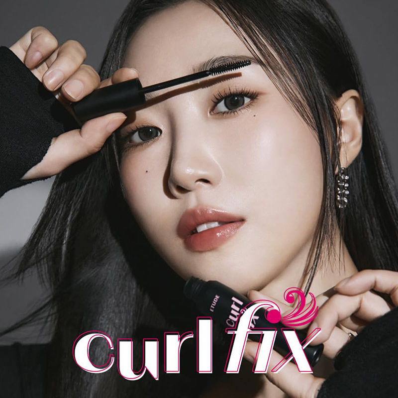 Curl Fix Mascara 04 Volume