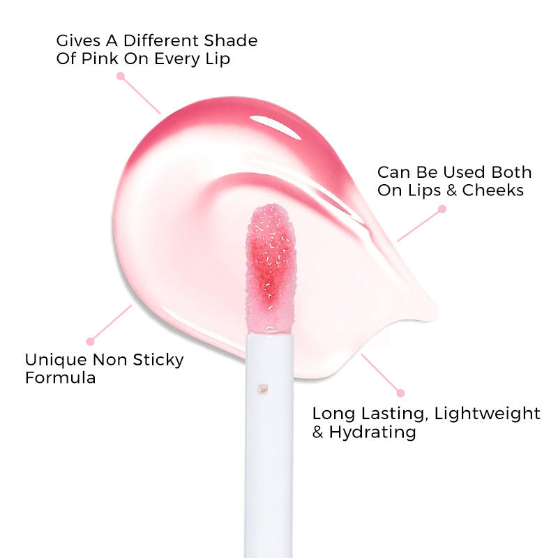 Pout Cushion Luxe Lip Oil