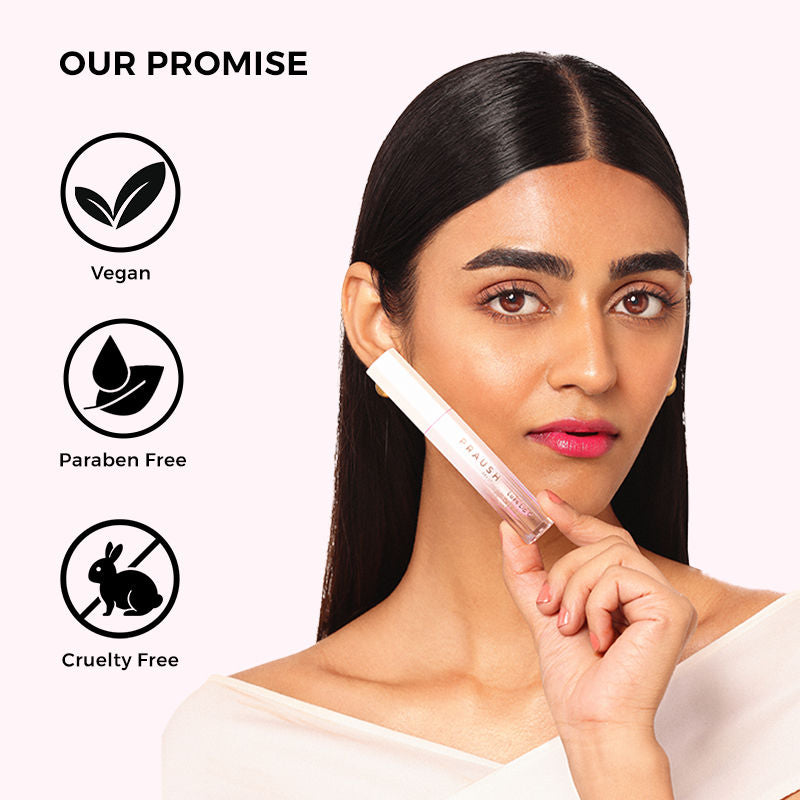 Pout Cushion Luxe Lip Oil