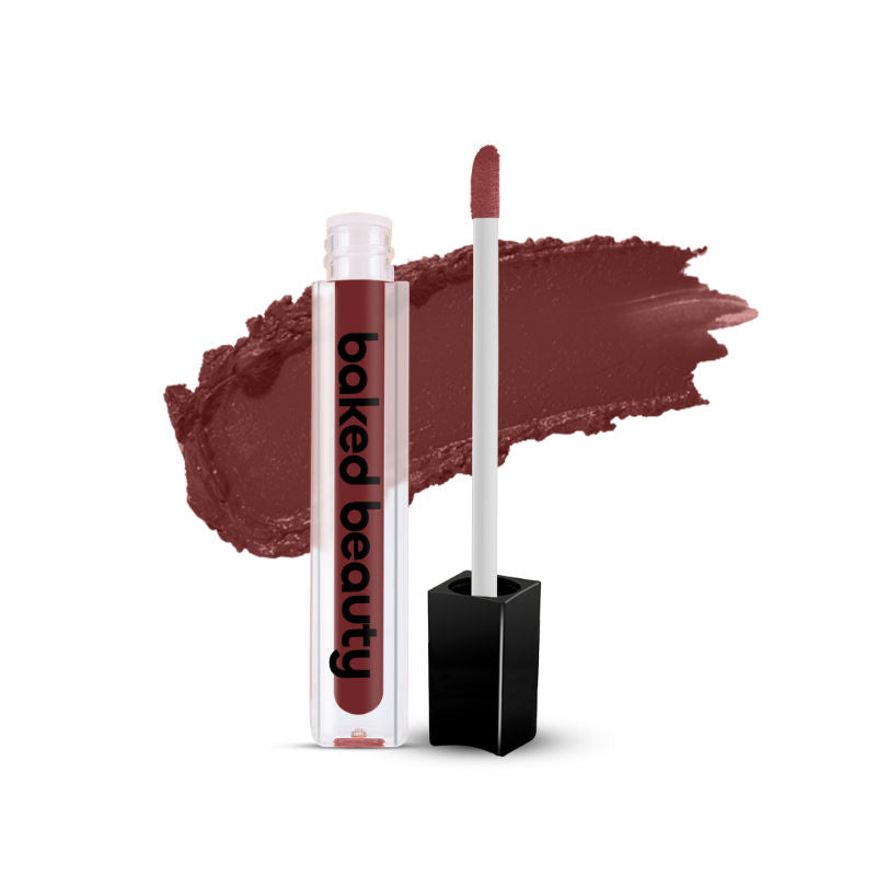 Dust Transferproof Mousse Matte Liquid Lipstick