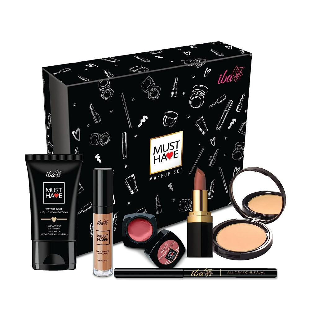 Must Have Makeup Set - Medium