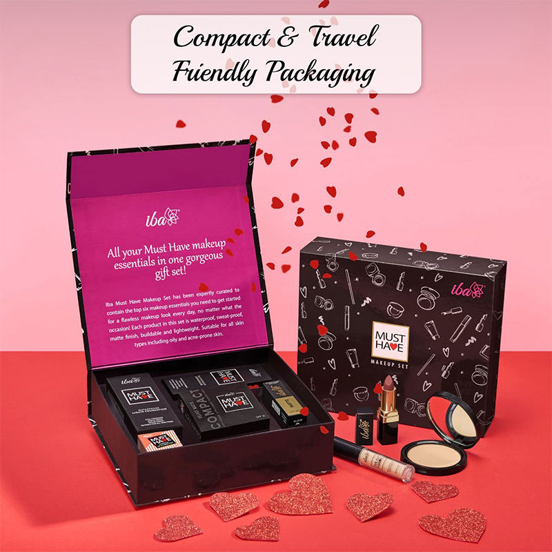 Must Have Makeup Set - Medium