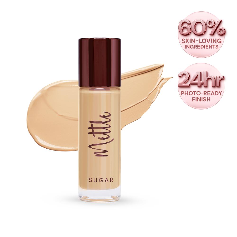 Mettle HD Perfecting Foundation - 35 Frappe