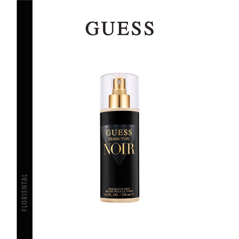 Seductive Noir Body Mist For Her