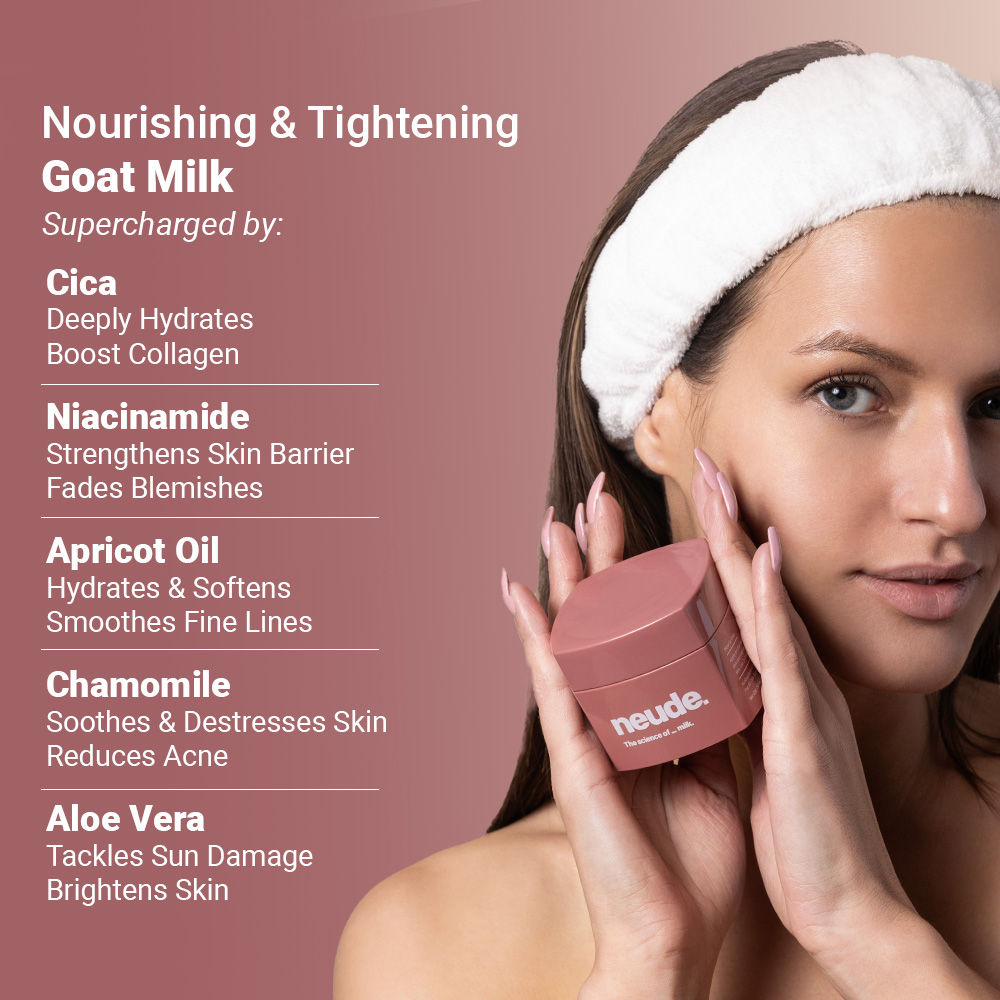 Ovenight Sleeping Face Mask - Sleep On It