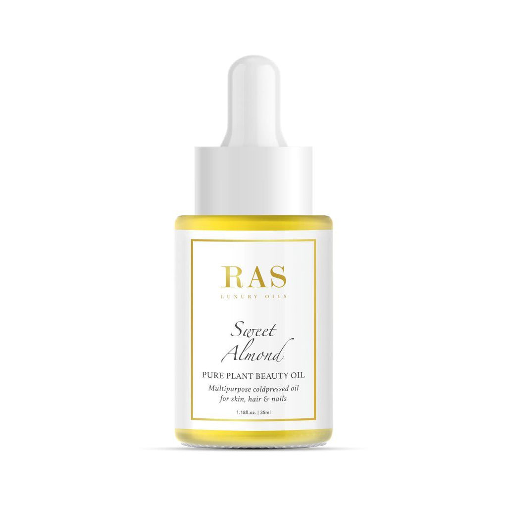 Sweet Almond Pure Plant Oil