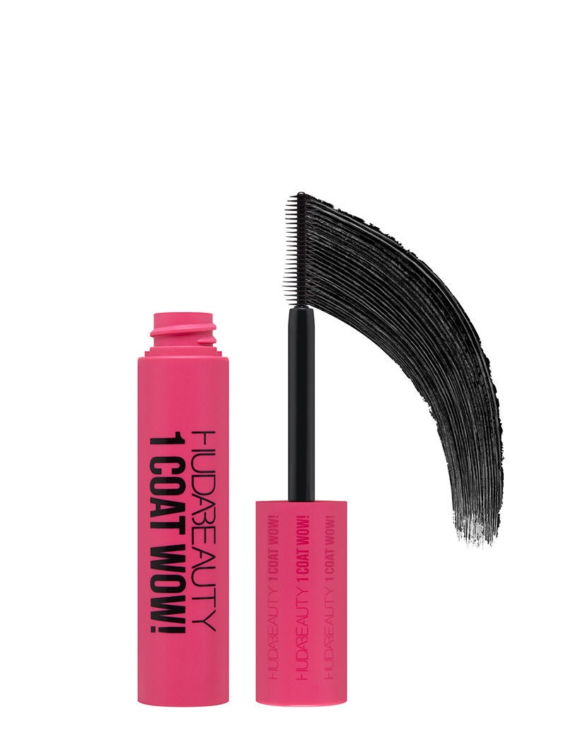 One Coat Wonder All In One Mini Mascara - Very Vanta Extreme Black