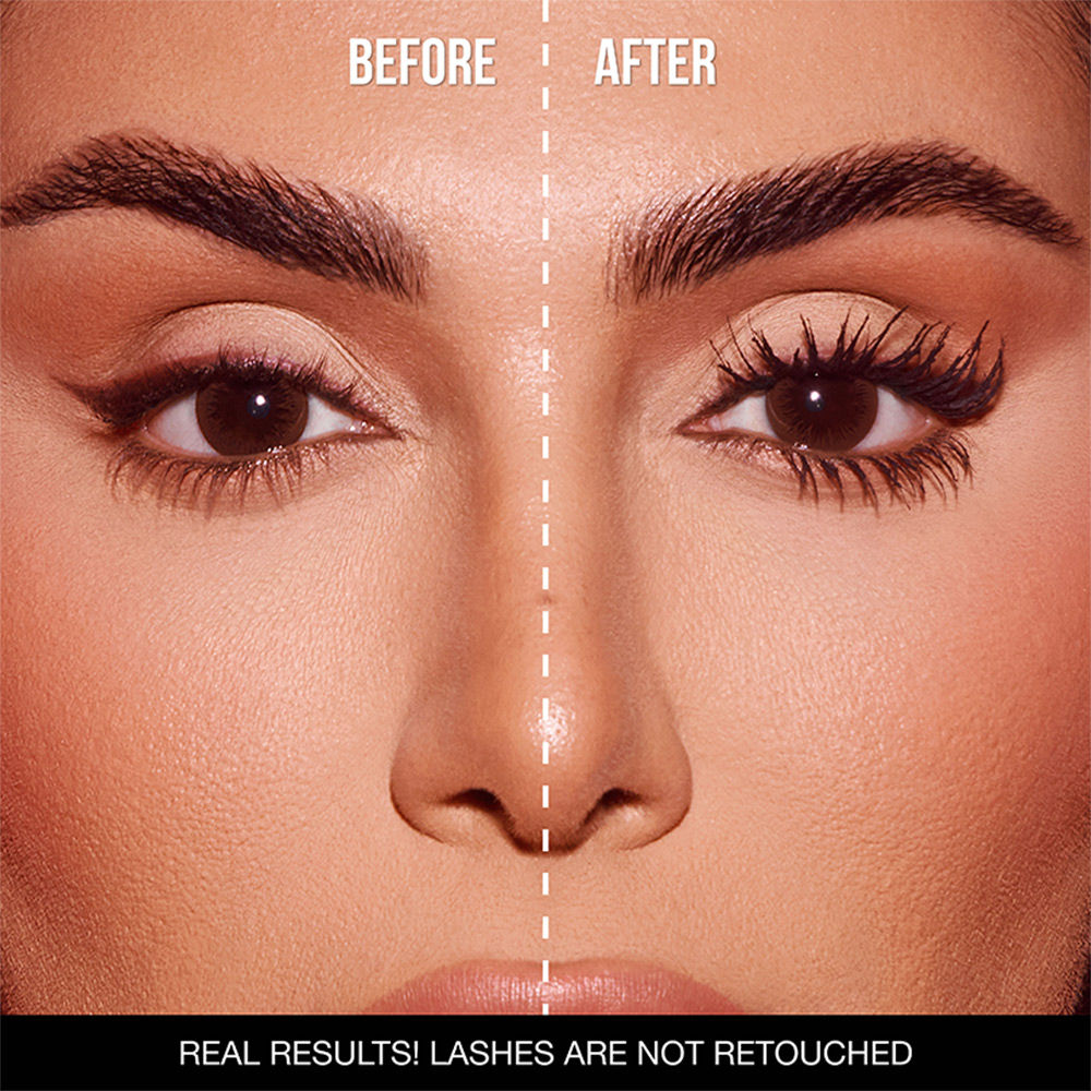 One Coat Wonder All In One Mini Mascara - Very Vanta Extreme Black