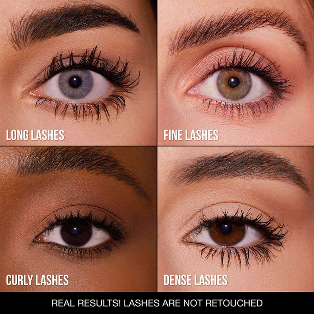 One Coat Wonder All In One Mini Mascara - Very Vanta Extreme Black