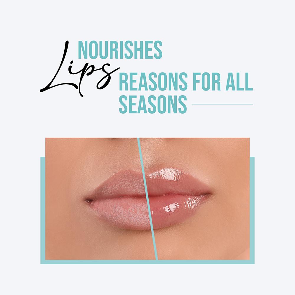 Color Changing Lip Balm