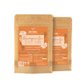 Cinnamon Therapeutic Foot Salt with Marigold & Orange, Foot Soak, Bath Salt, Pain Relief