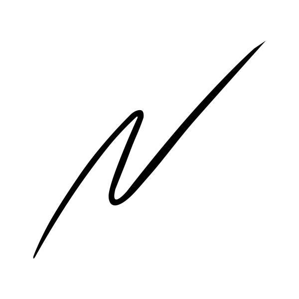 Line Express Ultimate Precision Waterproof Smudge Proof Eyeliner - Black