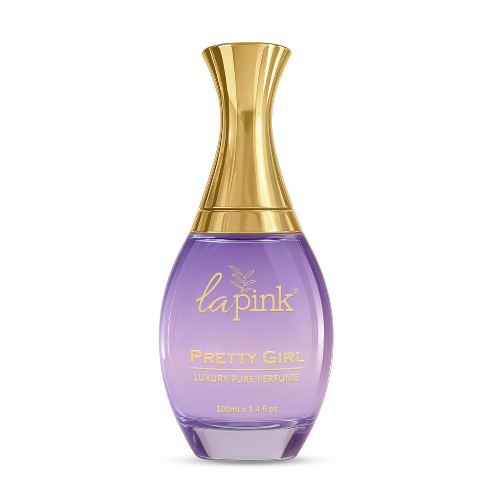 Pretty Girl French Luxury Pure Perfume For Women