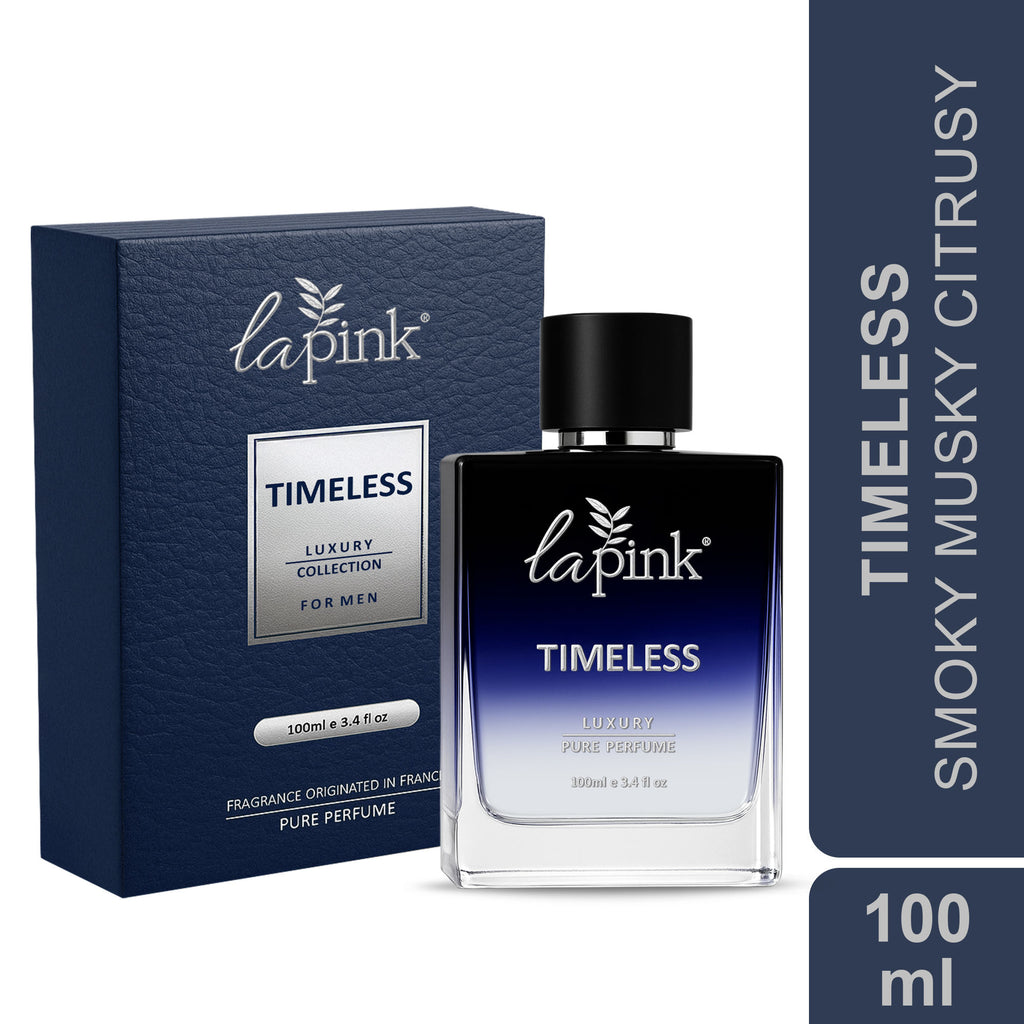Timeless French Luxury Pure Perfume For Men