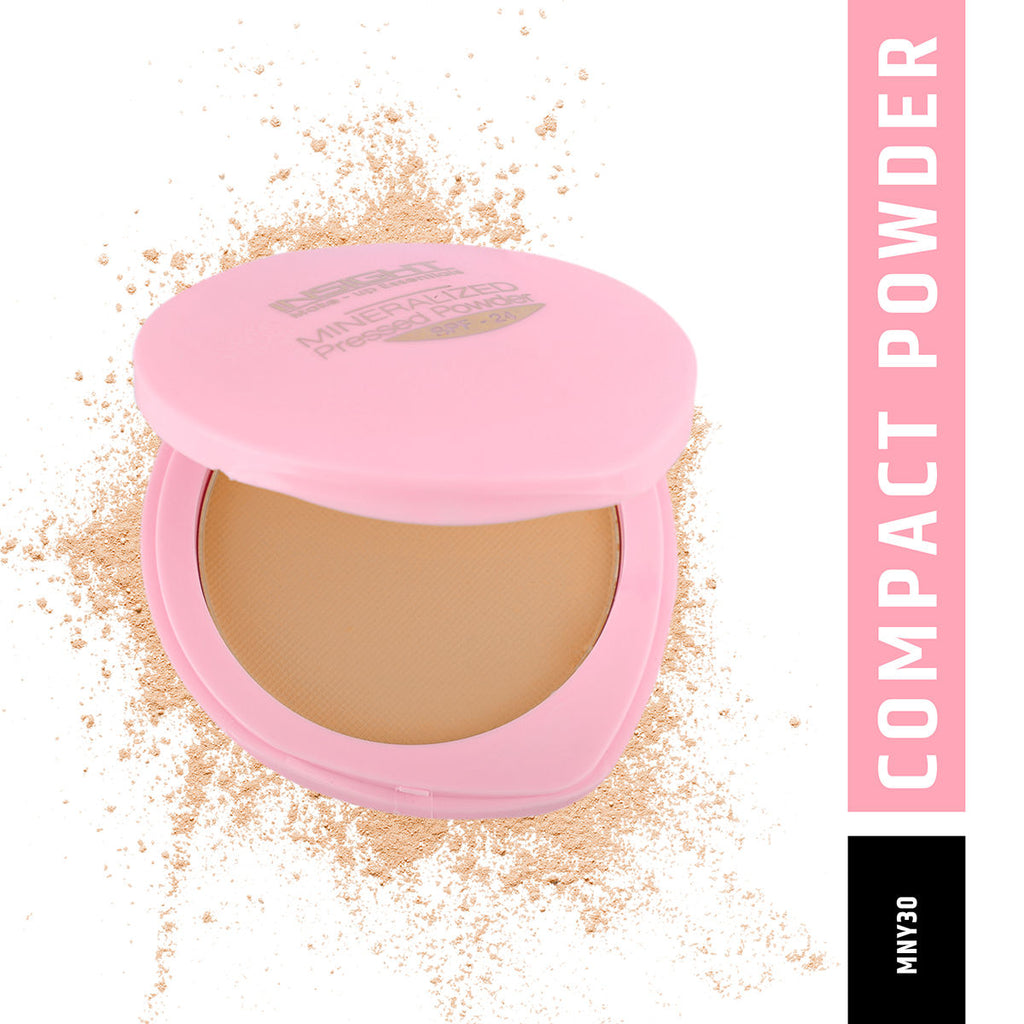 Mineralized Pressed Powder - Mny30