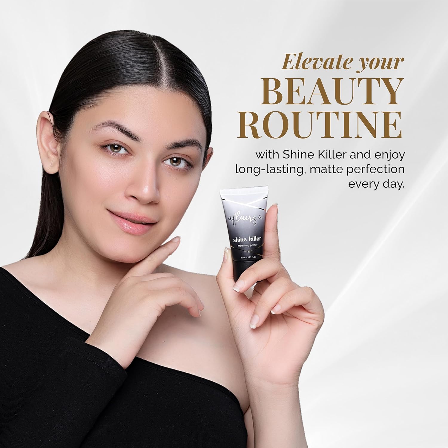 Shine Killer Mattifying Primer
