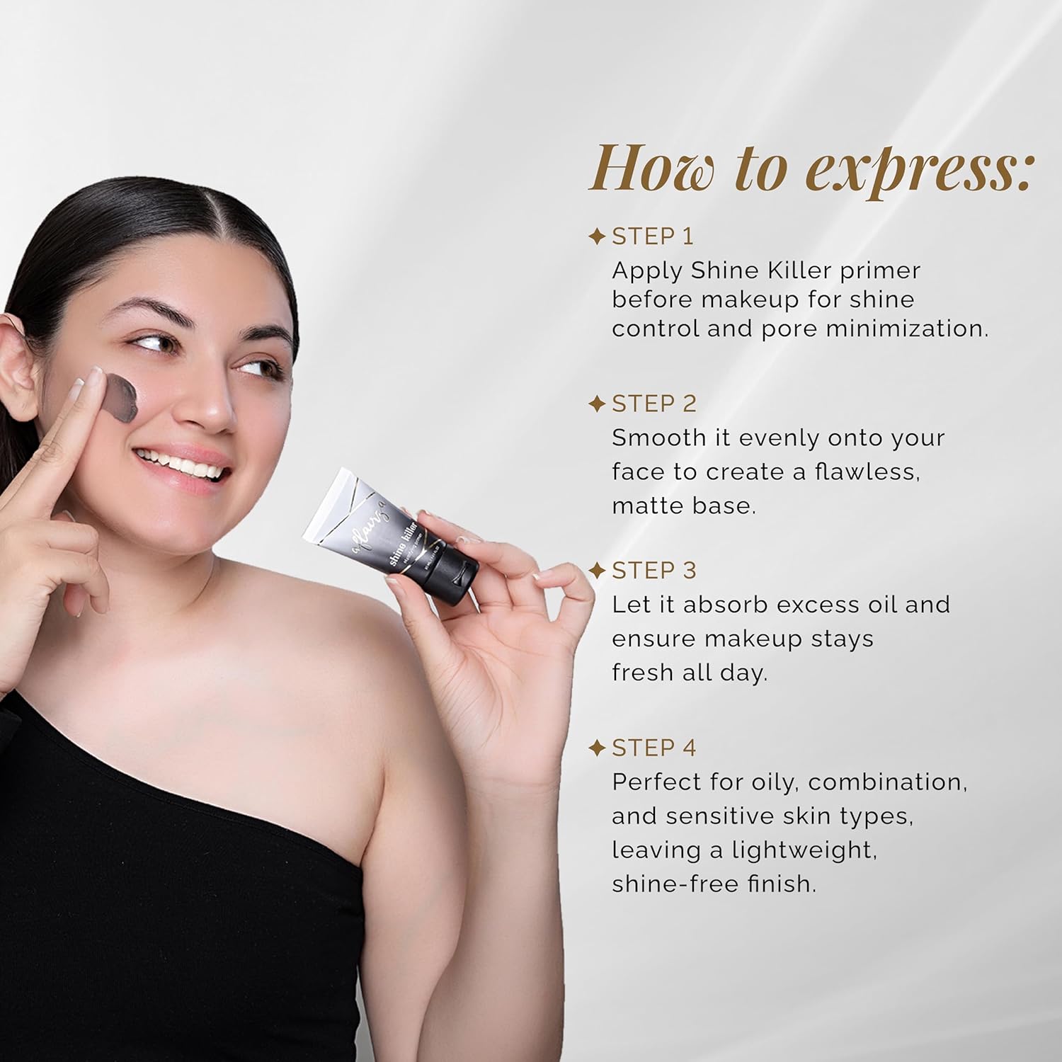 Shine Killer Mattifying Primer