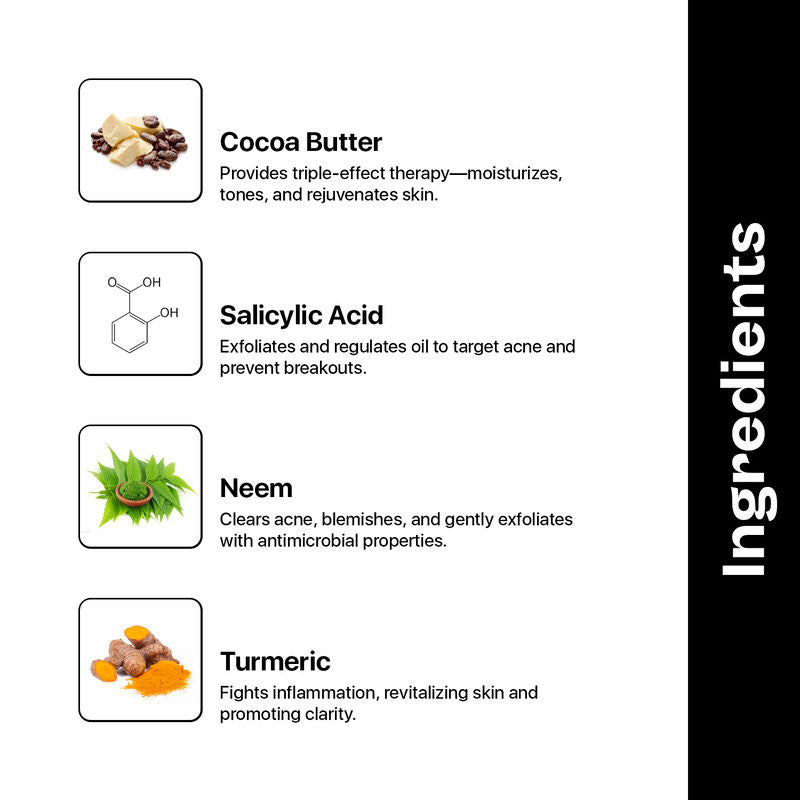 Acne Free Body Moisturizer