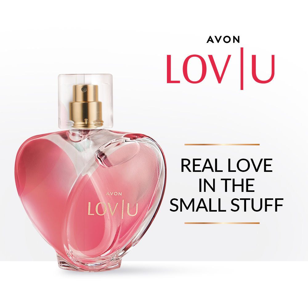 Lov U Eau de Parfum