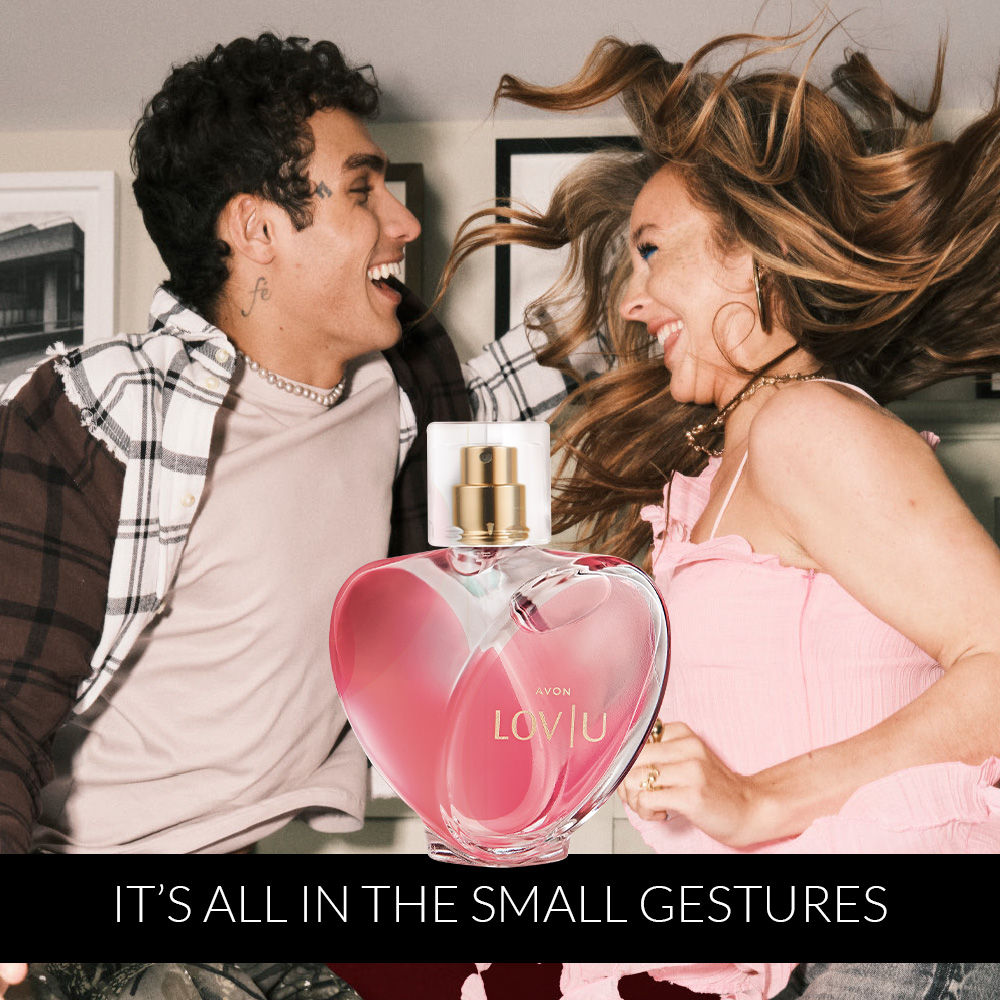 Lov U Eau de Parfum