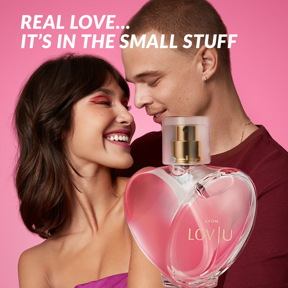 Lov U Eau de Parfum