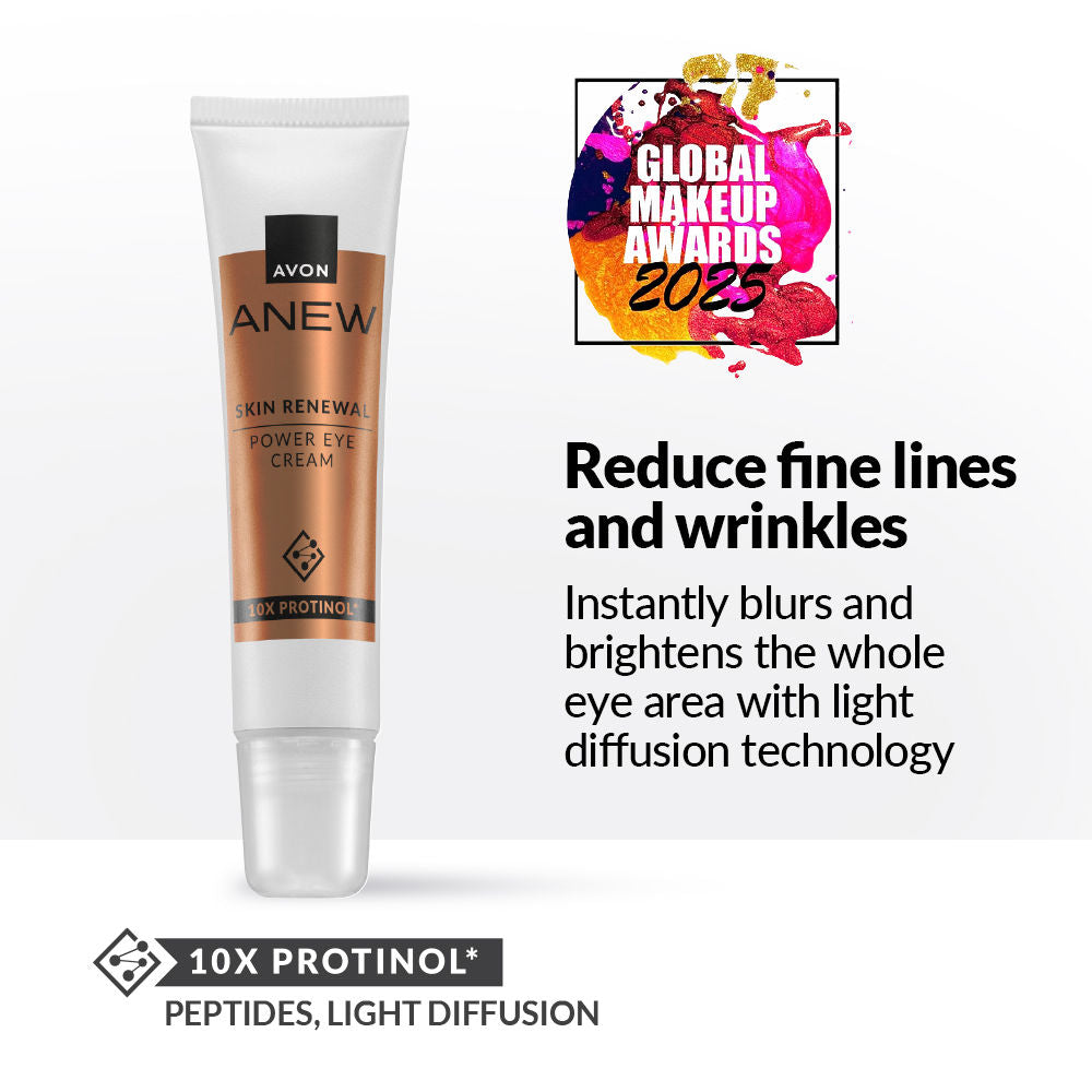 Anew Skin Renewal Power Eye Cream