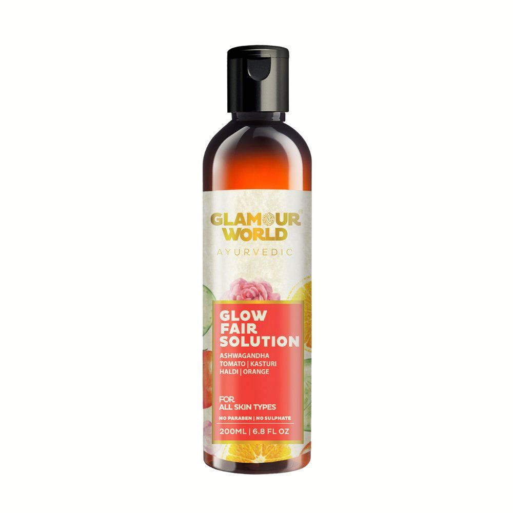 Glow Fair Solution