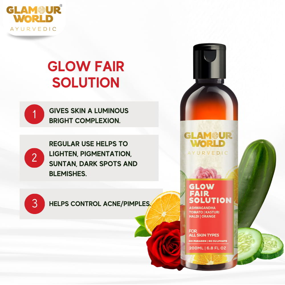 Glow Fair Solution