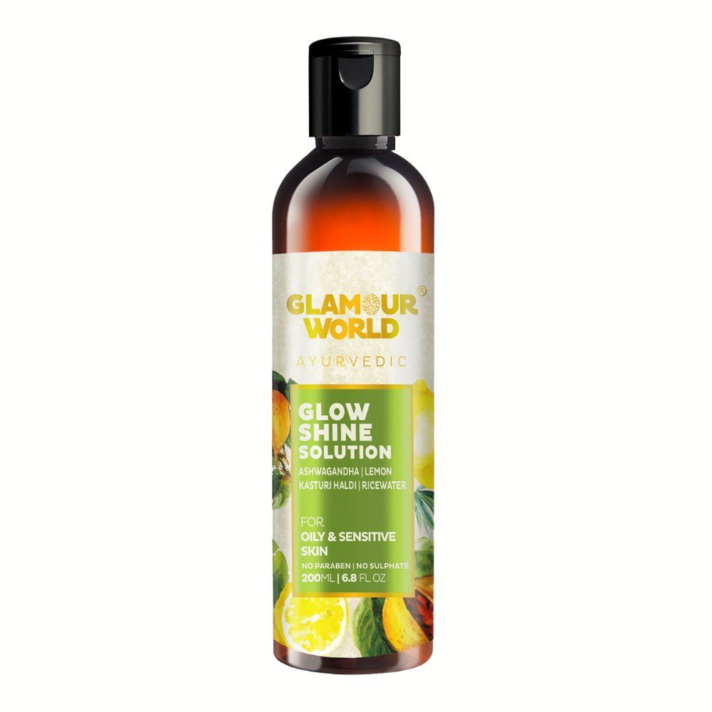 Glow Shine Solution