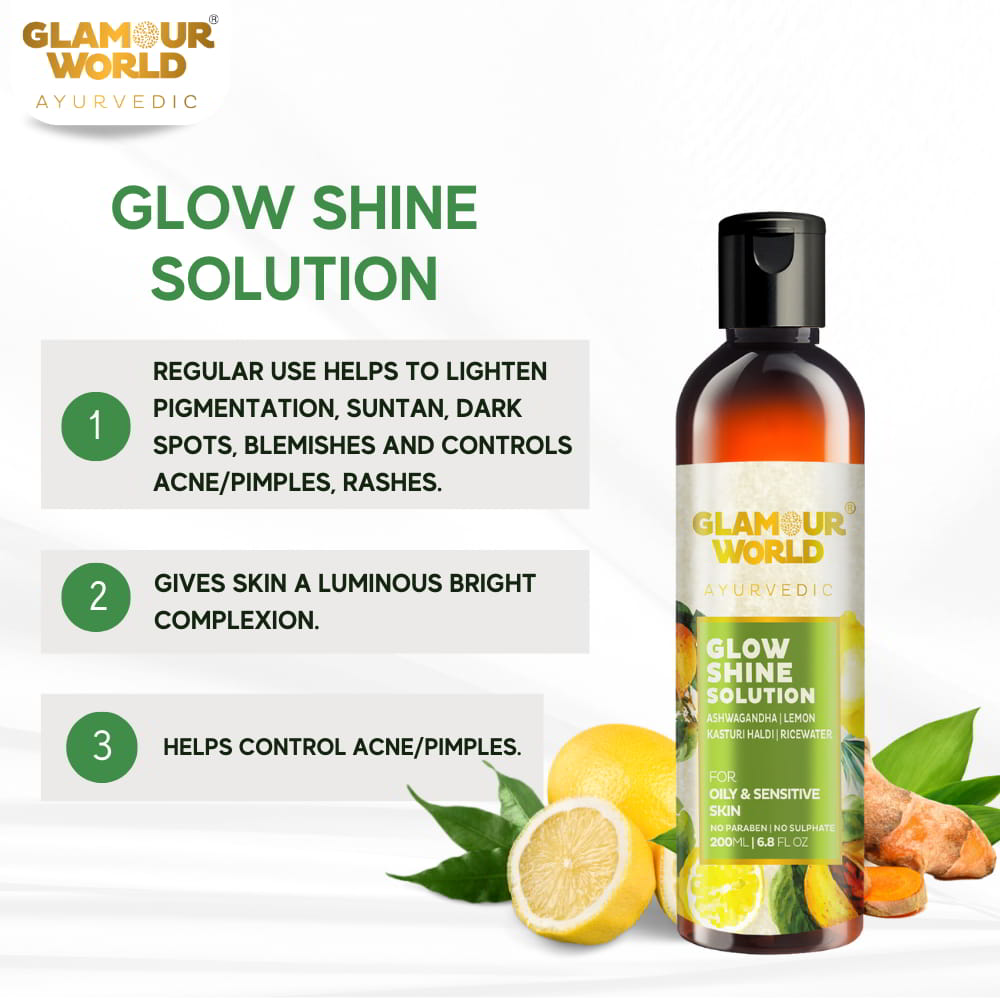 Glow Shine Solution