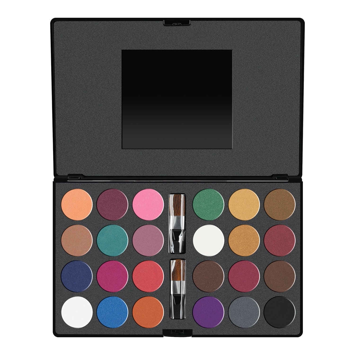 Professional Eyeshadow Palette - 4