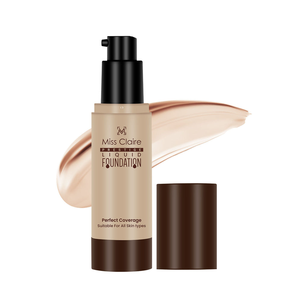 Prestige Liquid Foundation Perfect Coverage