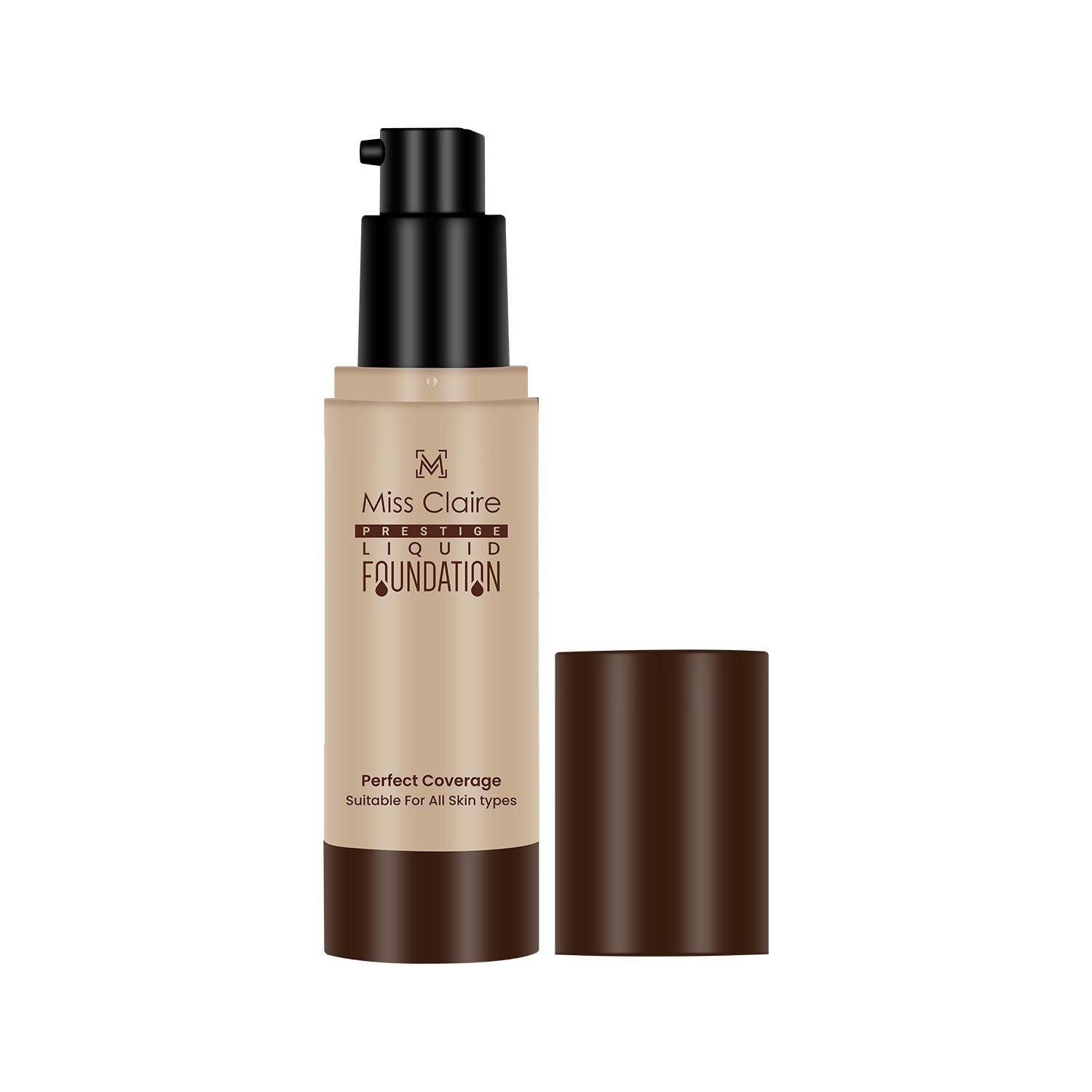 Prestige Liquid Foundation Perfect Coverage