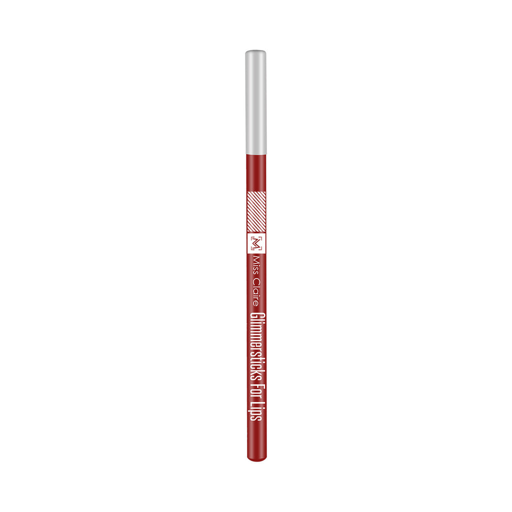 Glimmersticks For Lips - Fiasta Red L-47