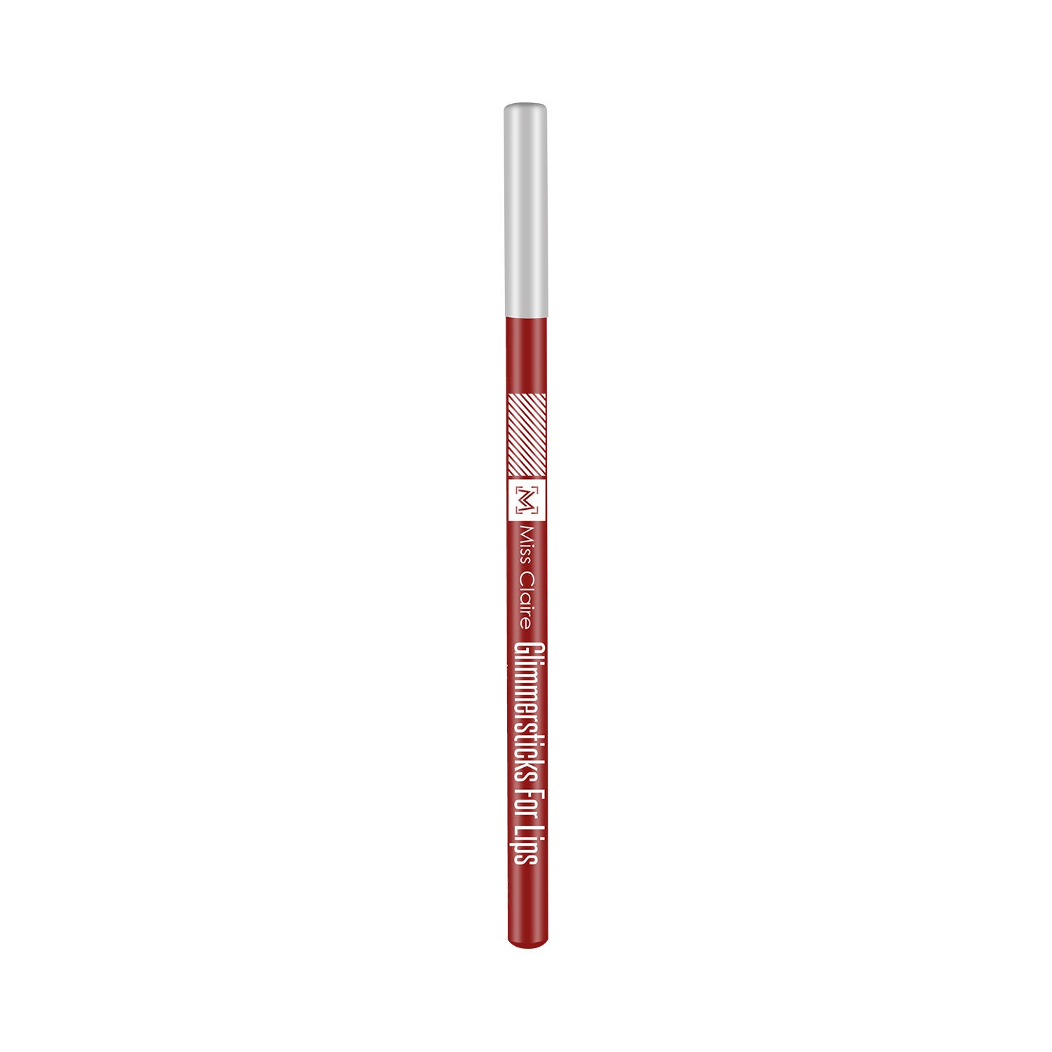 Glimmersticks For Lips - Fiasta Red L-47