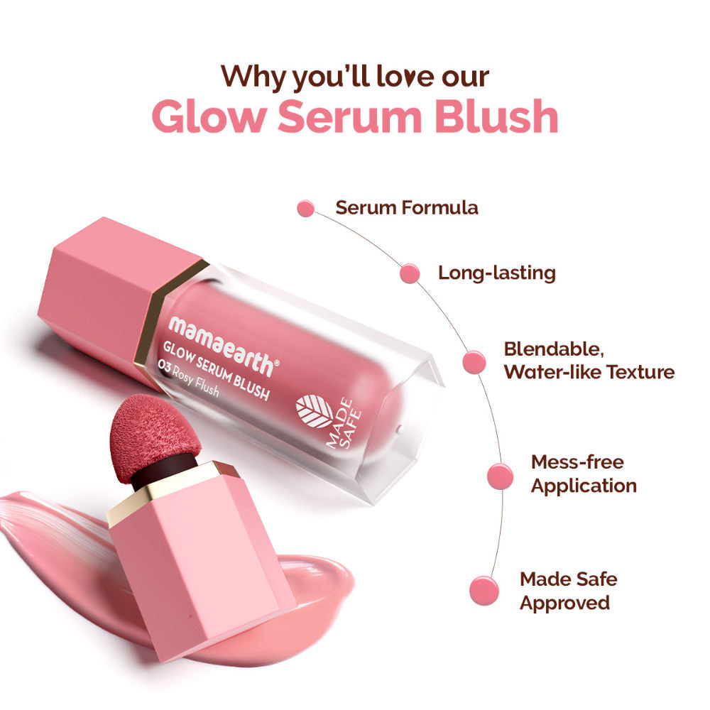 Glow Serum Blush