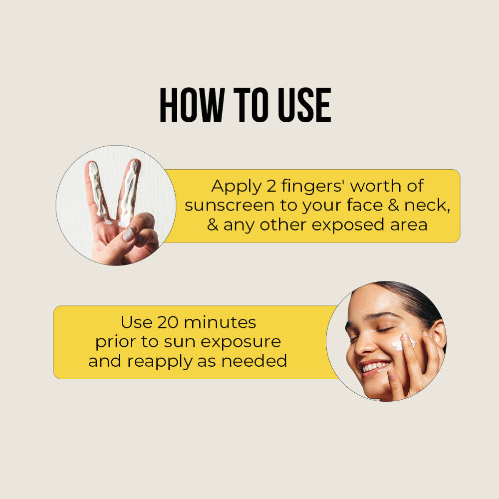 Kesar & Kojic Oil-Free Sunscreen SPF 50+ PA++++ In-Vivo Tested For Pigmentation