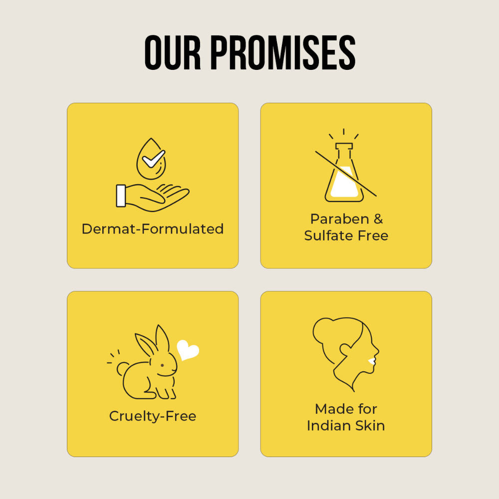 Kesar & Kojic Oil-Free Sunscreen SPF 50+ PA++++ In-Vivo Tested For Pigmentation